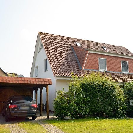 Feriendomizil Wiesenhaus Zingst Εξωτερικό φωτογραφία