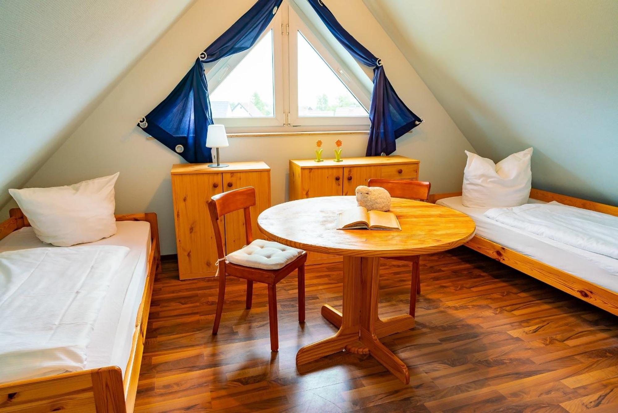 Feriendomizil Wiesenhaus Zingst Εξωτερικό φωτογραφία