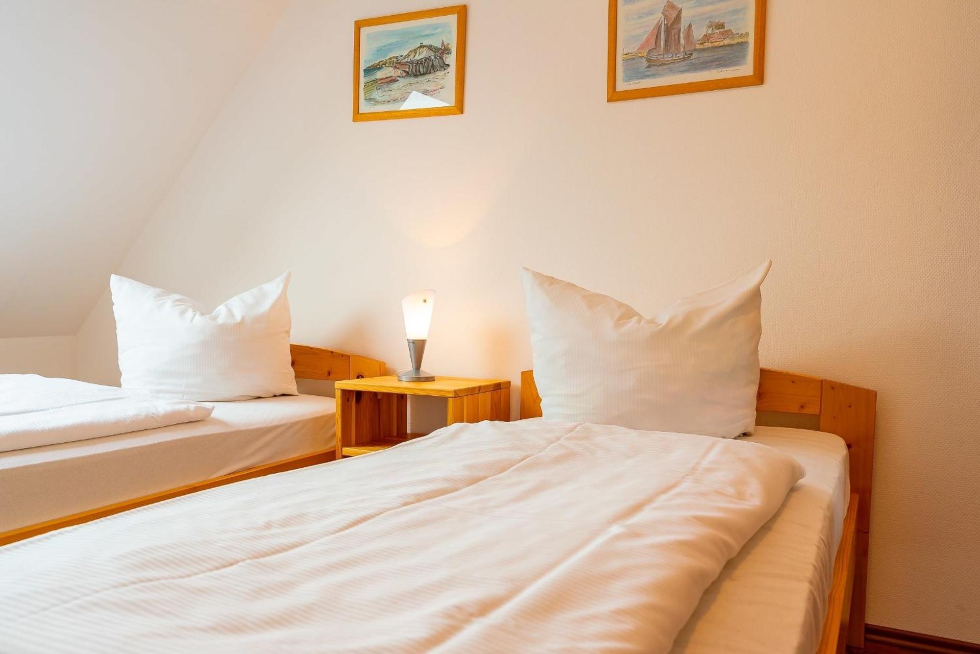 Feriendomizil Wiesenhaus Zingst Εξωτερικό φωτογραφία