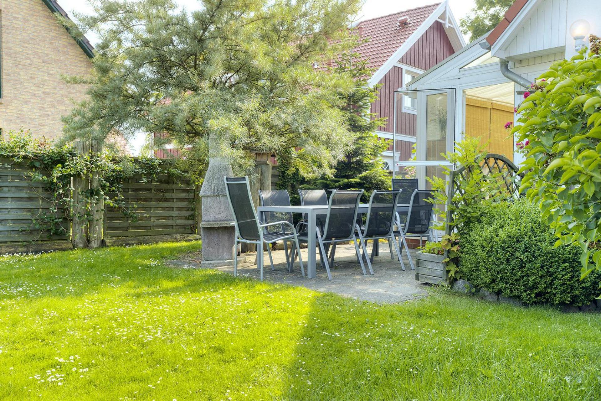 Feriendomizil Wiesenhaus Zingst Εξωτερικό φωτογραφία
